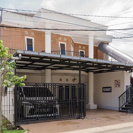 Fast Hous Syariah Bogor Mitra Reddoorz酒店 外观 照片