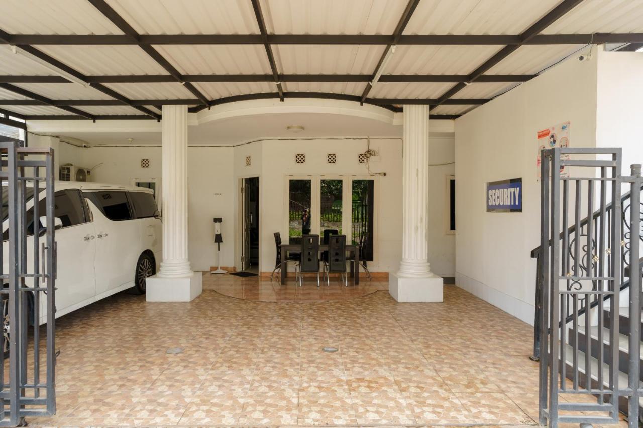 Fast Hous Syariah Bogor Mitra Reddoorz酒店 外观 照片
