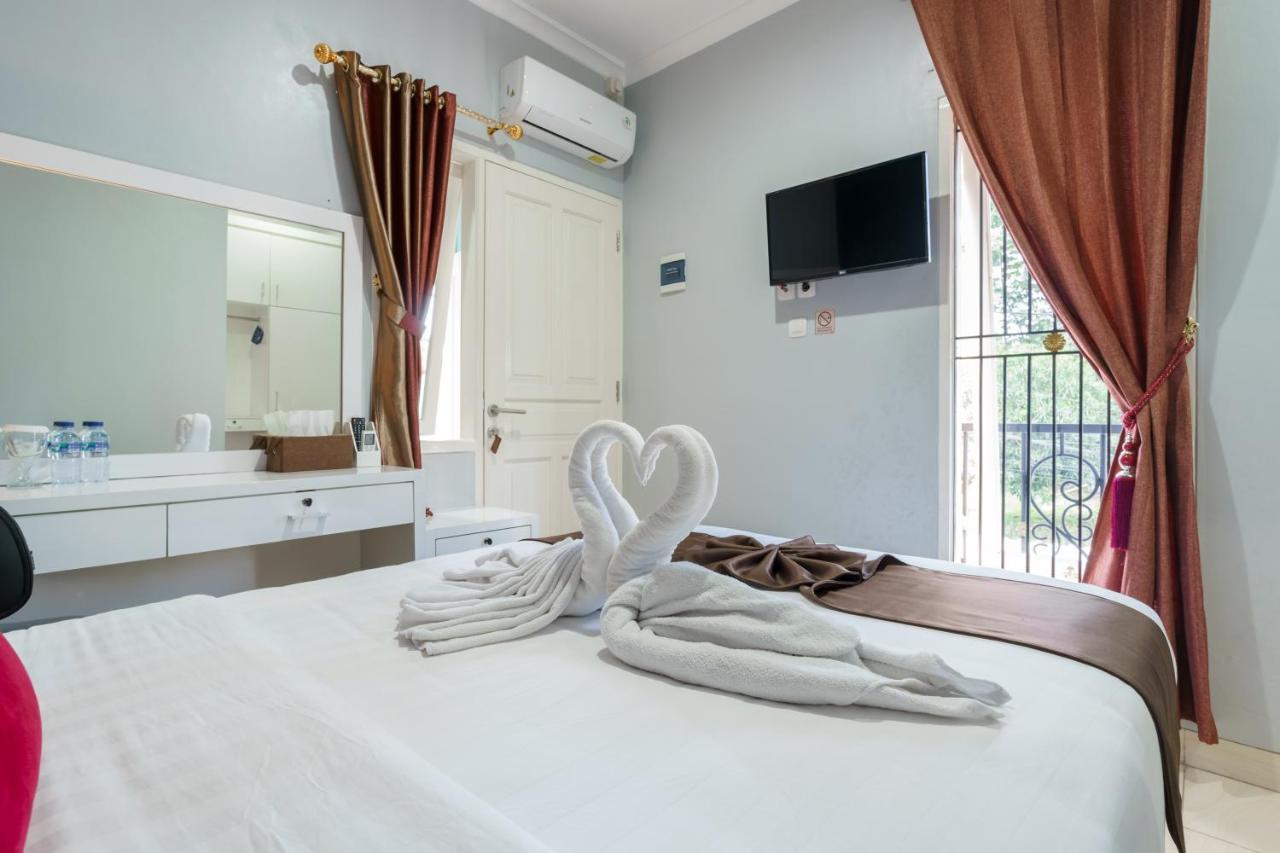 Fast Hous Syariah Bogor Mitra Reddoorz酒店 外观 照片