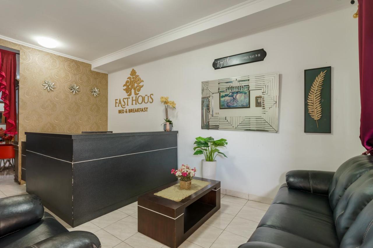 Fast Hous Syariah Bogor Mitra Reddoorz酒店 外观 照片