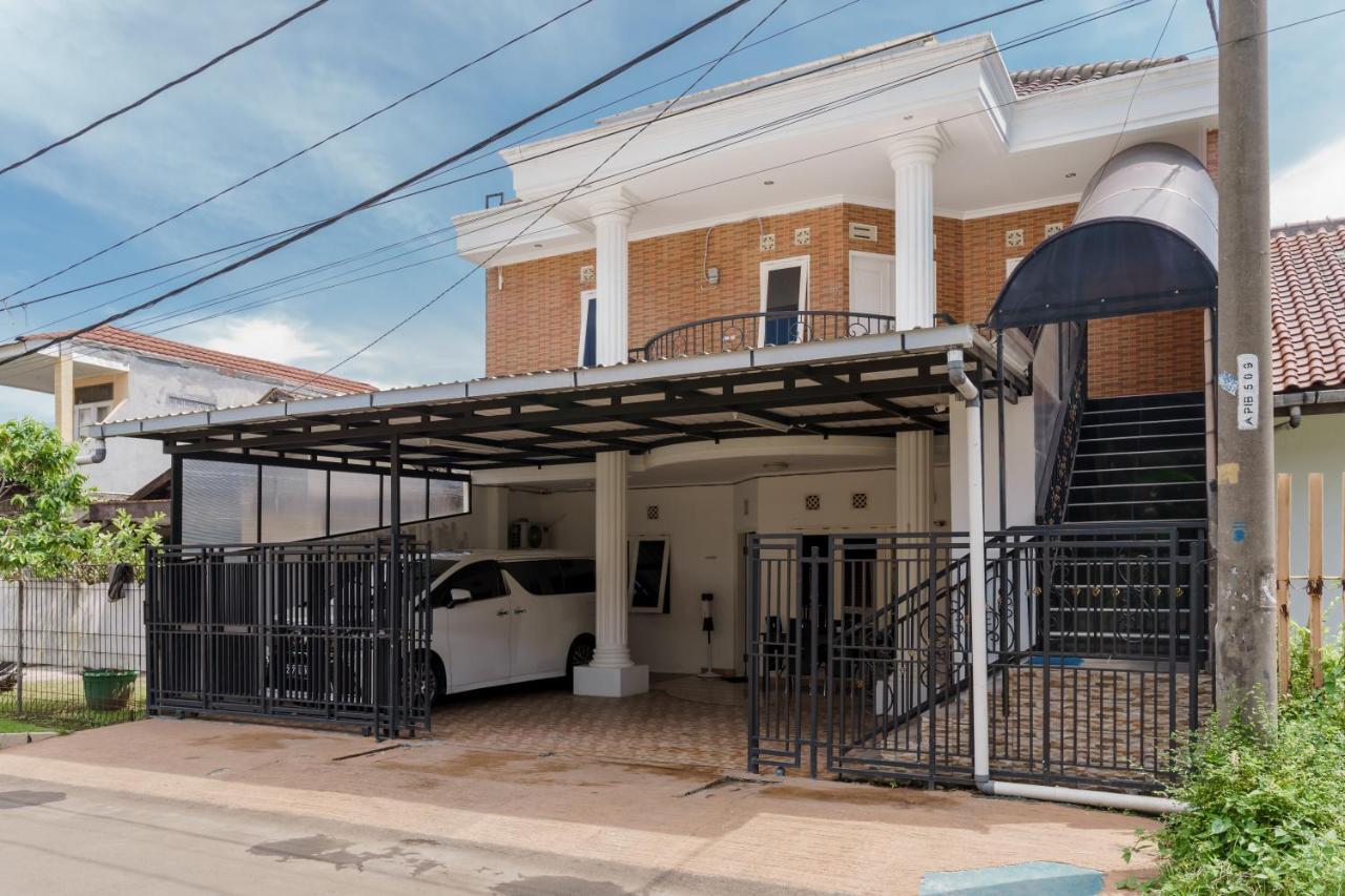 Fast Hous Syariah Bogor Mitra Reddoorz酒店 外观 照片