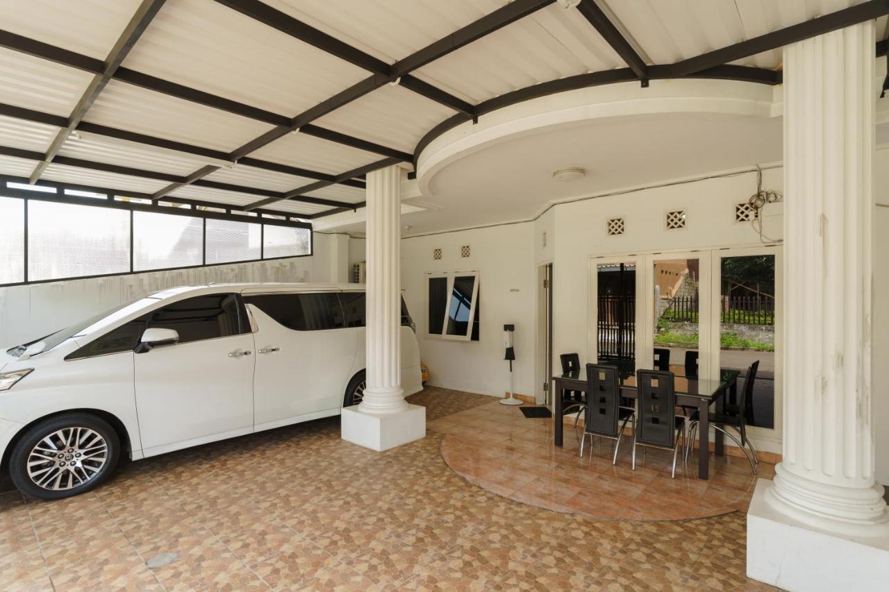 Fast Hous Syariah Bogor Mitra Reddoorz酒店 外观 照片