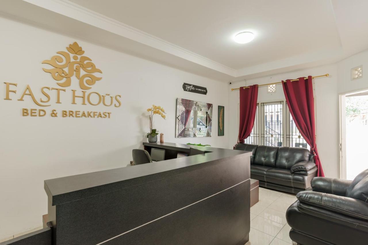 Fast Hous Syariah Bogor Mitra Reddoorz酒店 外观 照片