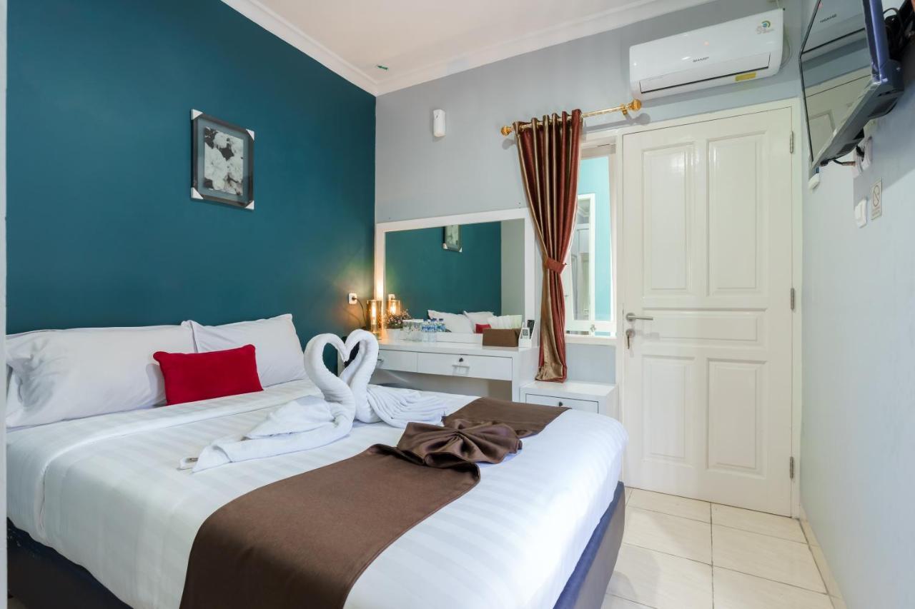 Fast Hous Syariah Bogor Mitra Reddoorz酒店 外观 照片