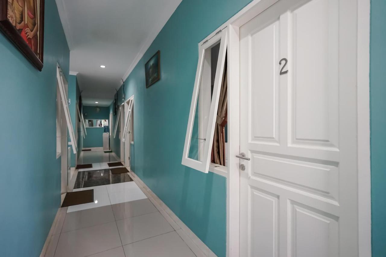 Fast Hous Syariah Bogor Mitra Reddoorz酒店 外观 照片