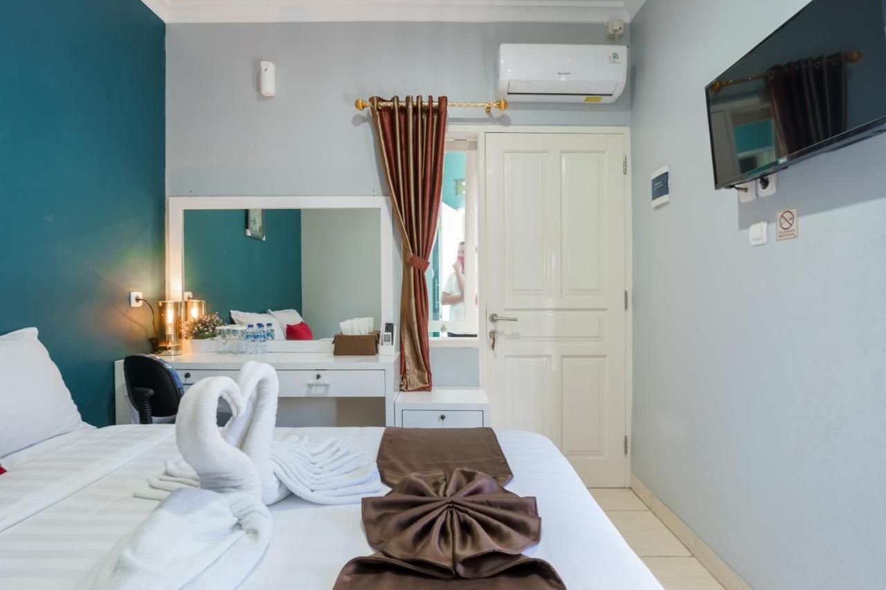 Fast Hous Syariah Bogor Mitra Reddoorz酒店 外观 照片