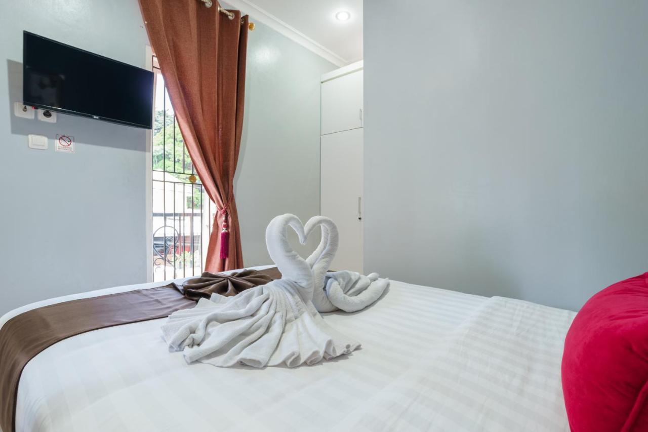 Fast Hous Syariah Bogor Mitra Reddoorz酒店 外观 照片