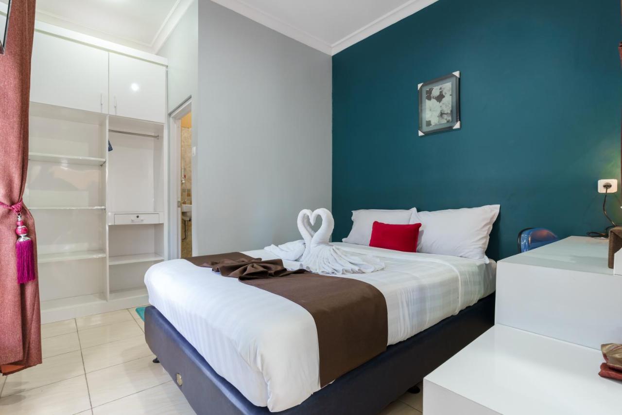 Fast Hous Syariah Bogor Mitra Reddoorz酒店 外观 照片